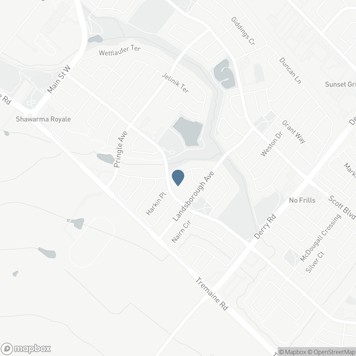 378 MALBOEUF COURT, Milton, Ontario L9T 7Y3
